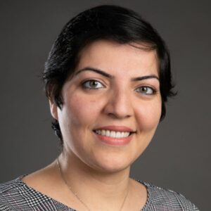 Yalda Mohsenzadeh